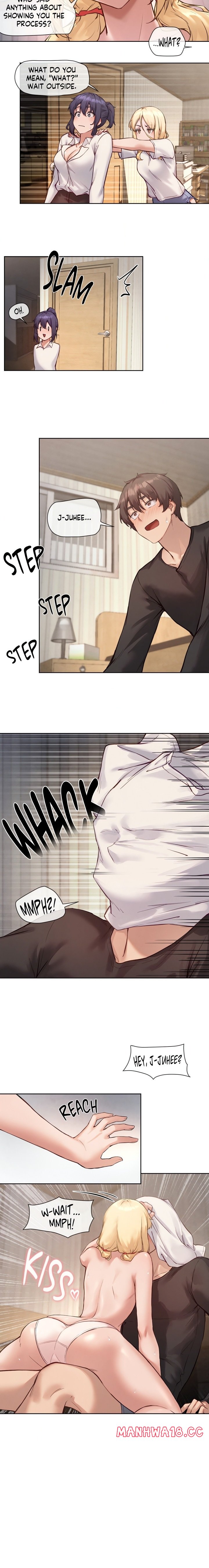 Gacha Girl Next Door (Uncensored) - Chapter 9 - picture 7