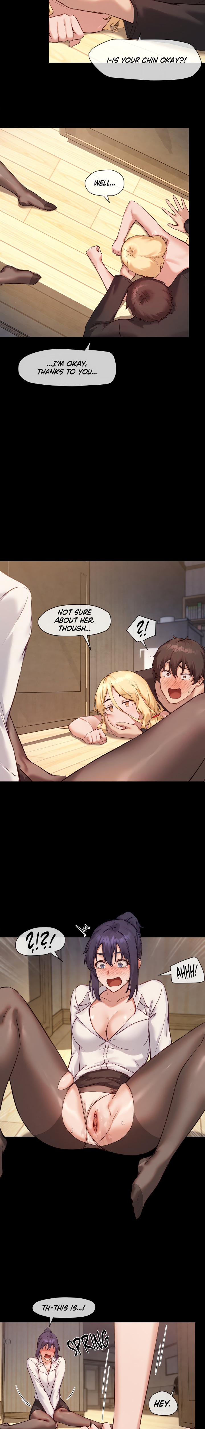 Gacha Girl Next Door (Uncensored) - Chapter 10 - picture 2