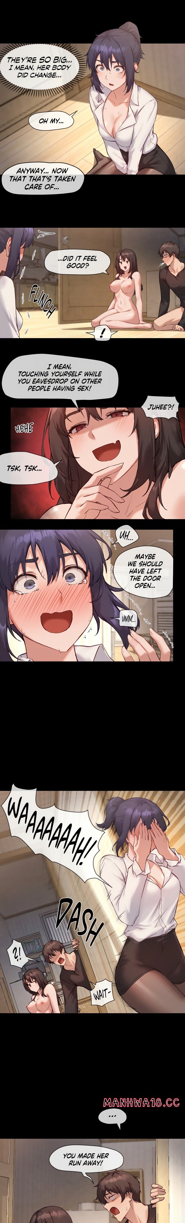 Gacha Girl Next Door (Uncensored) - Chapter 10 - picture 4