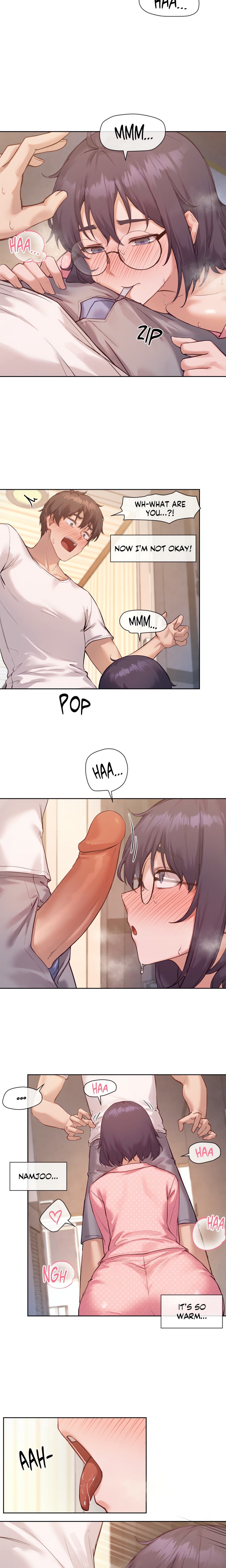Gacha Girl Next Door (Uncensored) - Chapter 10 - picture 8