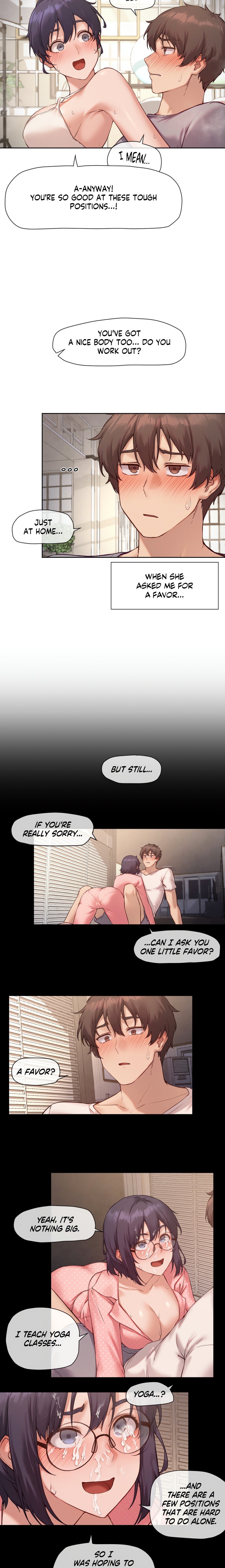 Gacha Girl Next Door (Uncensored) - Chapter 11 - picture 1