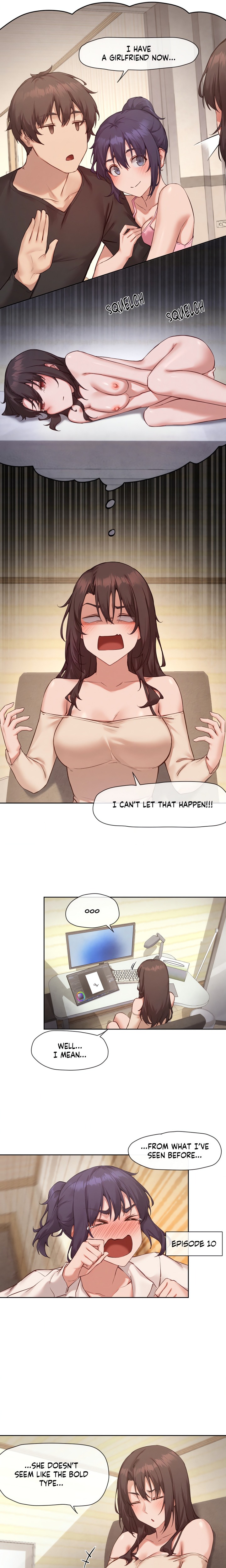 Gacha Girl Next Door (Uncensored) - Chapter 11 - picture 10
