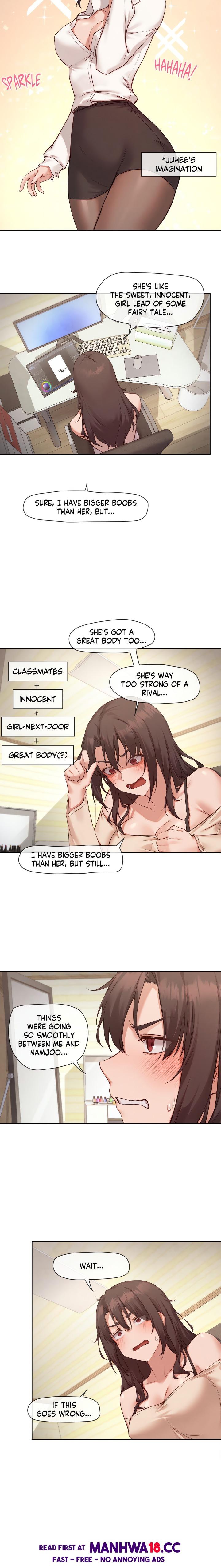 Gacha Girl Next Door (Uncensored) - Chapter 11 - picture 9