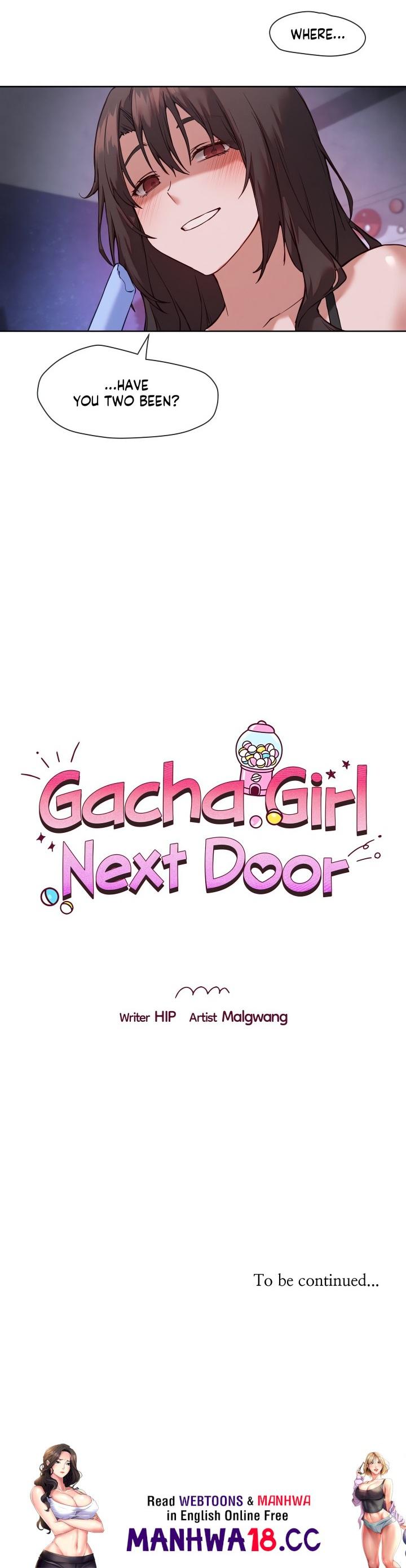 Gacha Girl Next Door (Uncensored) - Chapter 12 - picture 13