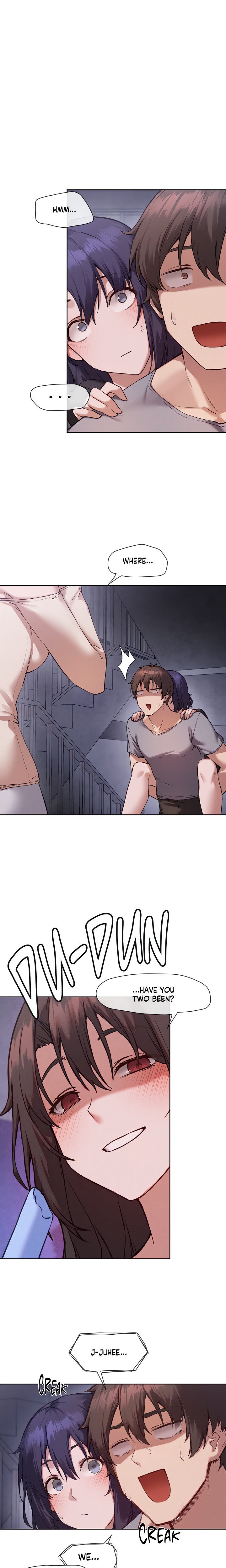 Gacha Girl Next Door (Uncensored) - Chapter 13 - picture 0