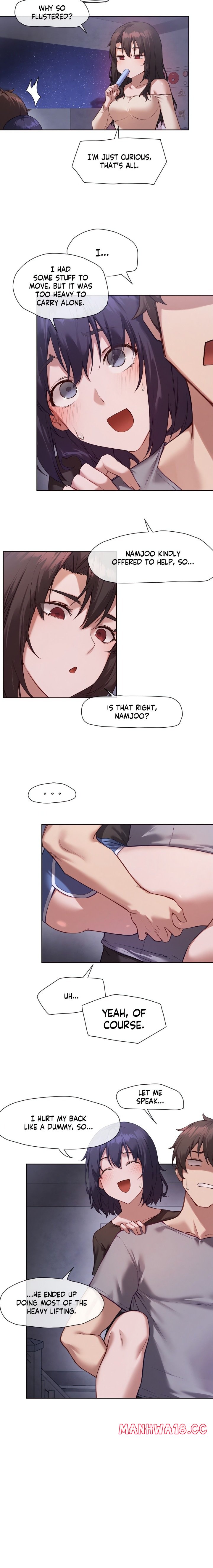Gacha Girl Next Door (Uncensored) - Chapter 13 - picture 1