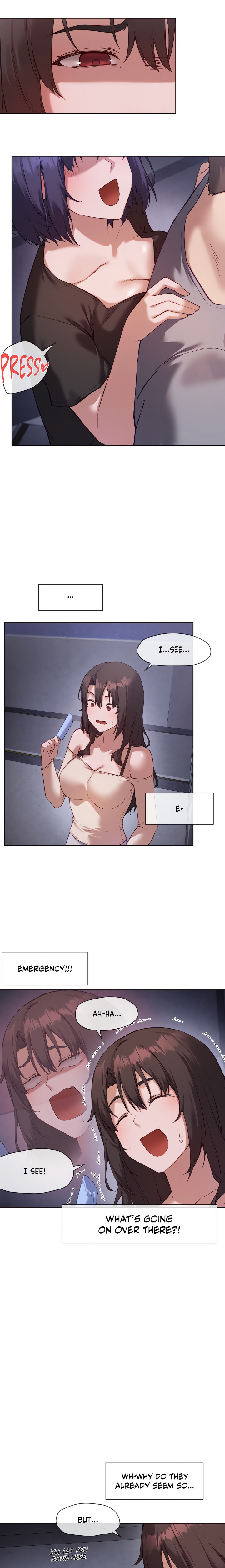 Gacha Girl Next Door (Uncensored) - Chapter 13 - picture 2