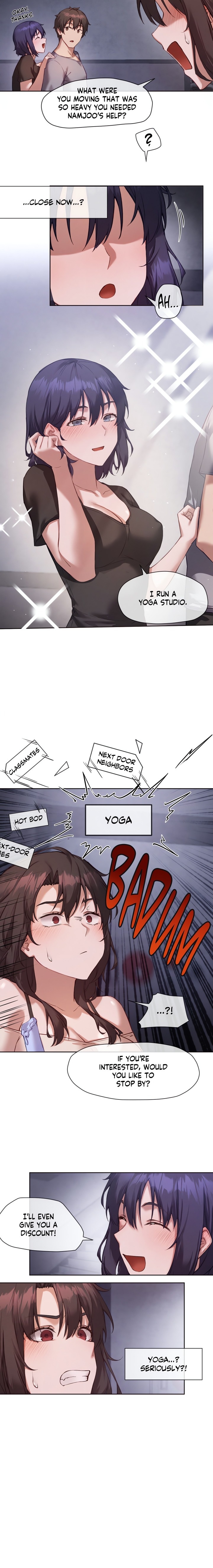 Gacha Girl Next Door (Uncensored) - Chapter 13 - picture 3