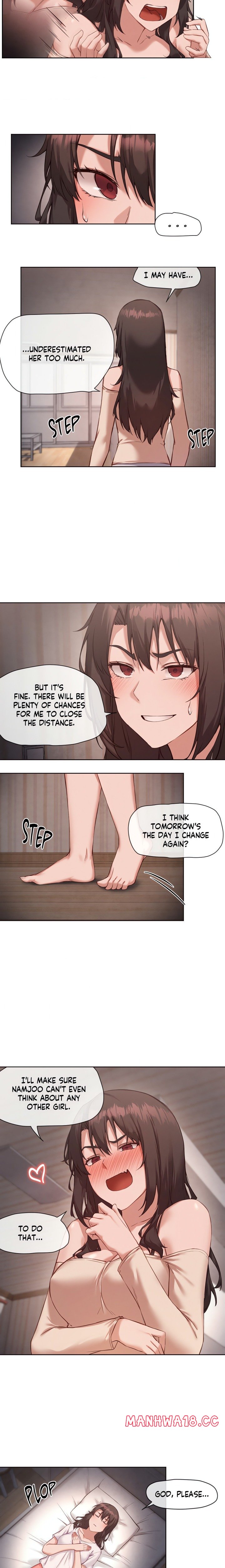 Gacha Girl Next Door (Uncensored) - Chapter 13 - picture 8