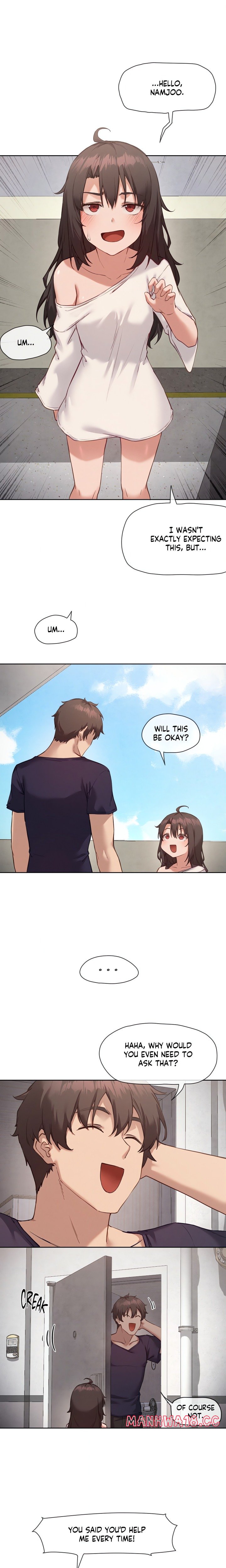 Gacha Girl Next Door (Uncensored) - Chapter 14 - picture 0