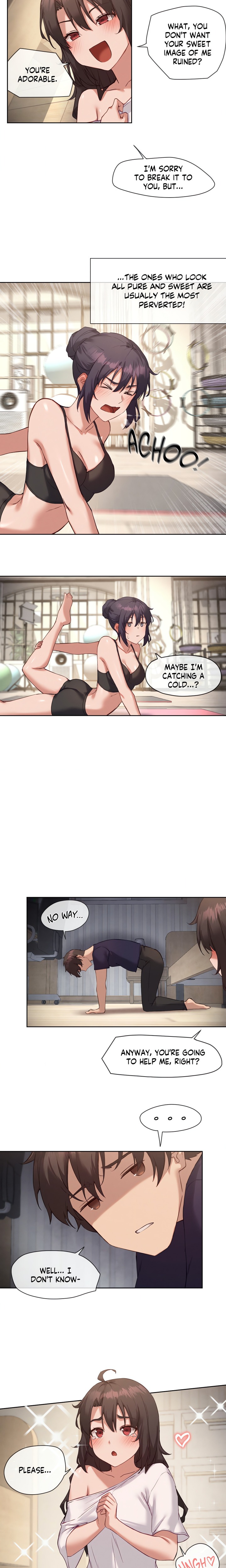 Gacha Girl Next Door (Uncensored) - Chapter 14 - picture 11