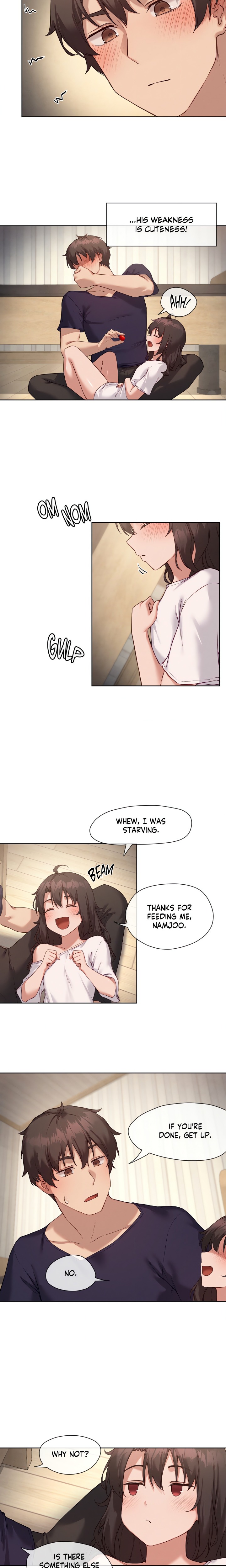 Gacha Girl Next Door (Uncensored) - Chapter 14 - picture 7