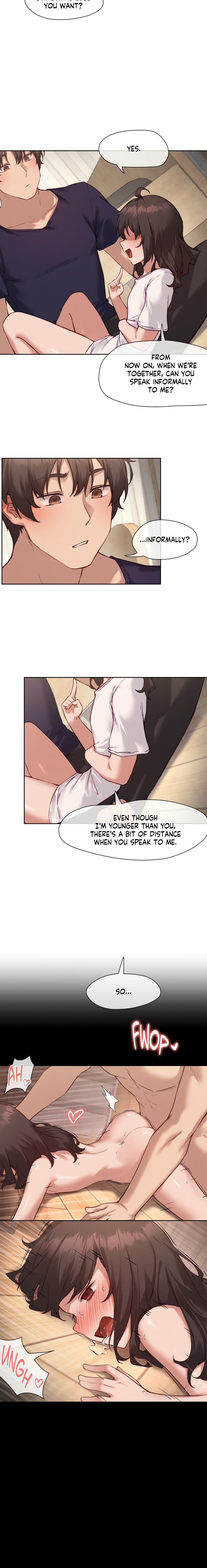 Gacha Girl Next Door (Uncensored) - Chapter 14 - picture 8