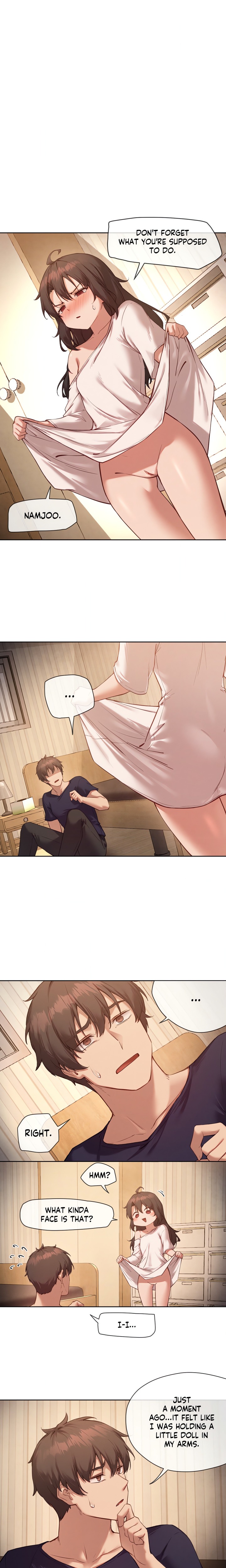 Gacha Girl Next Door (Uncensored) - Chapter 15 - picture 0