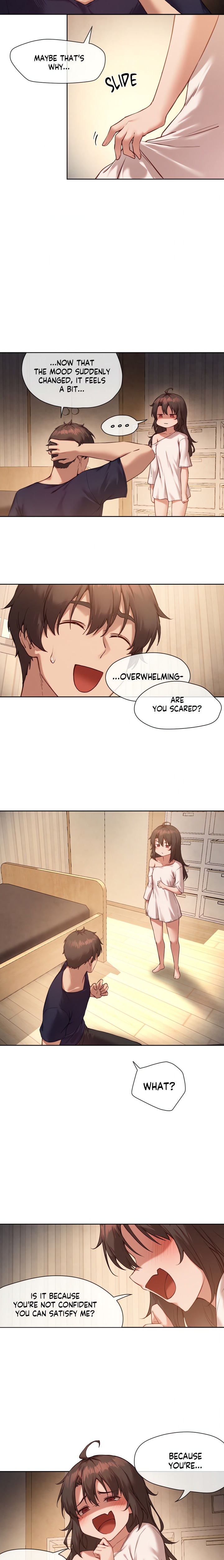 Gacha Girl Next Door (Uncensored) - Chapter 15 - picture 1