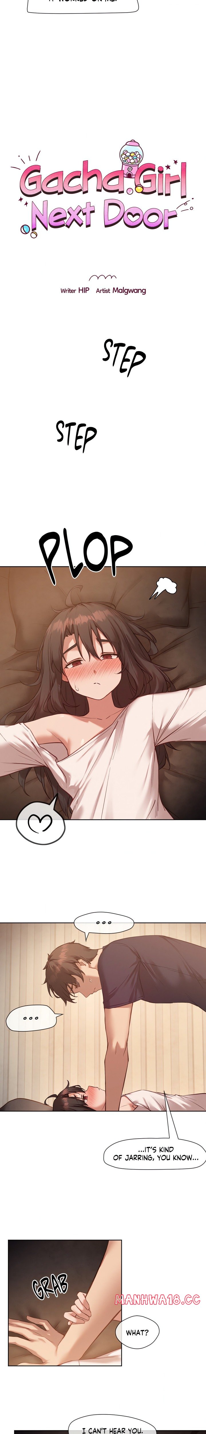 Gacha Girl Next Door (Uncensored) - Chapter 15 - picture 4