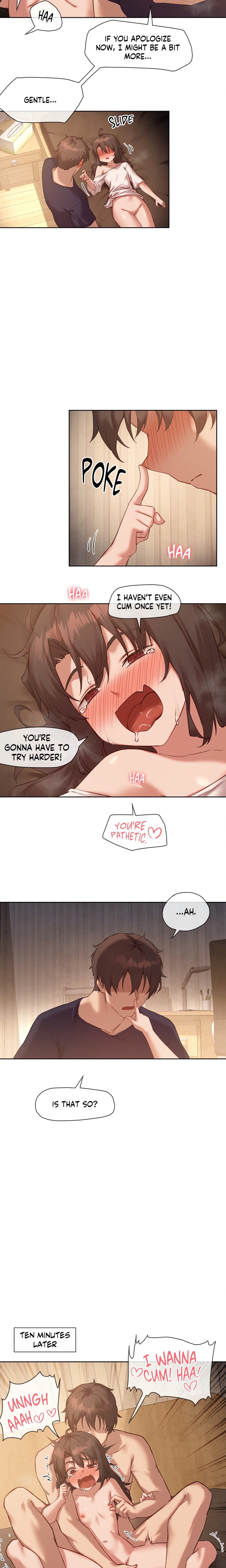 Gacha Girl Next Door (Uncensored) - Chapter 15 - picture 9