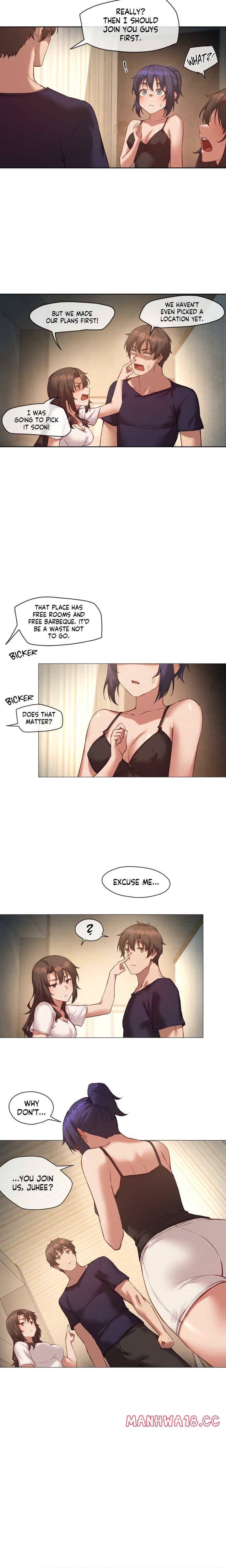Gacha Girl Next Door (Uncensored) - Chapter 17 - picture 10