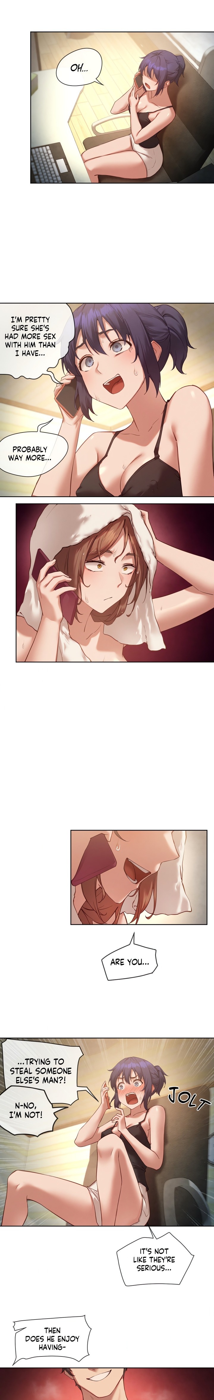 Gacha Girl Next Door (Uncensored) - Chapter 17 - picture 4