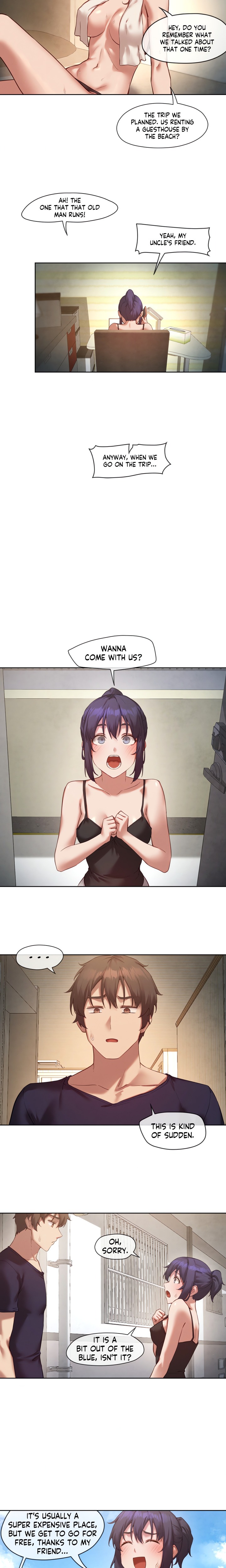 Gacha Girl Next Door (Uncensored) - Chapter 17 - picture 6