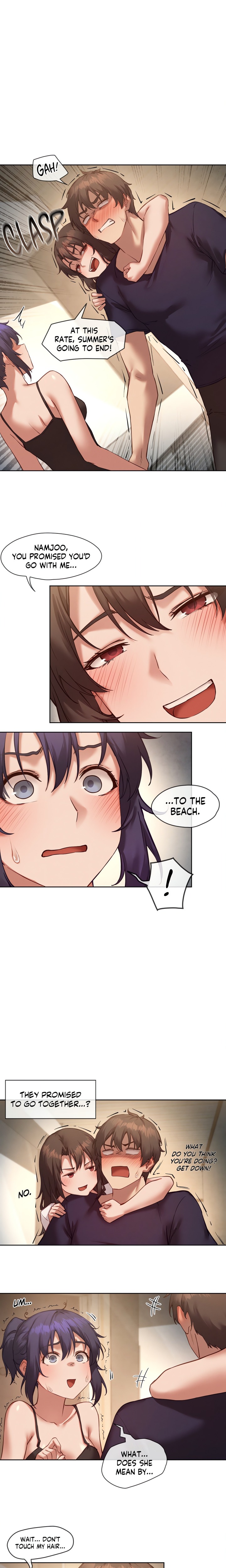 Gacha Girl Next Door (Uncensored) - Chapter 17 - picture 8