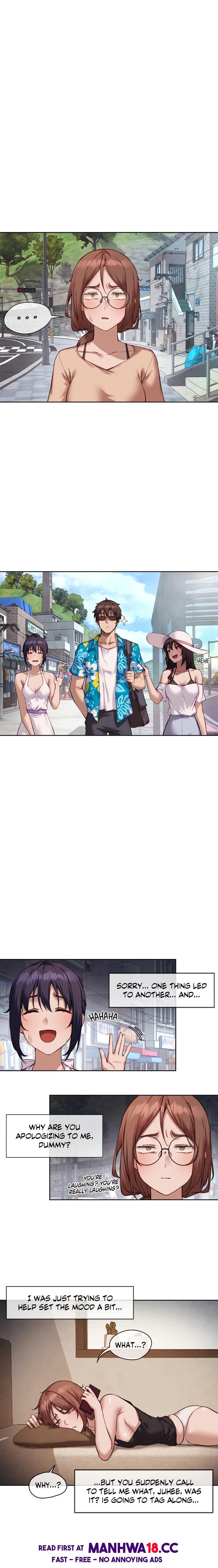 Gacha Girl Next Door (Uncensored) - Chapter 18 - picture 0