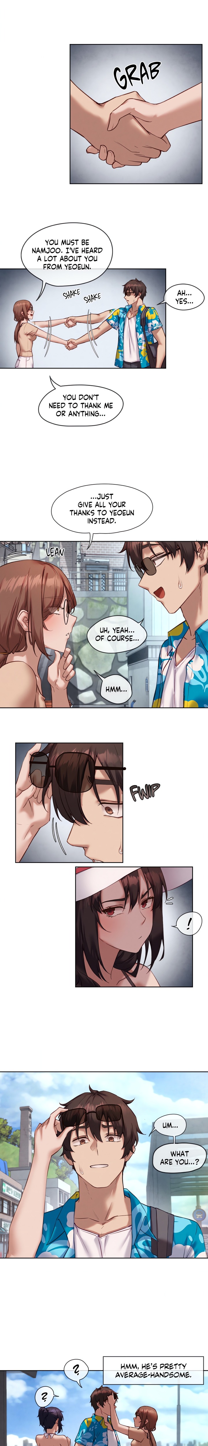 Gacha Girl Next Door (Uncensored) - Chapter 18 - picture 2