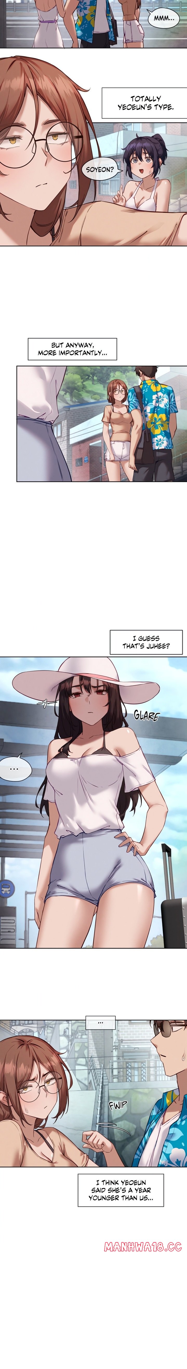 Gacha Girl Next Door (Uncensored) - Chapter 18 - picture 3