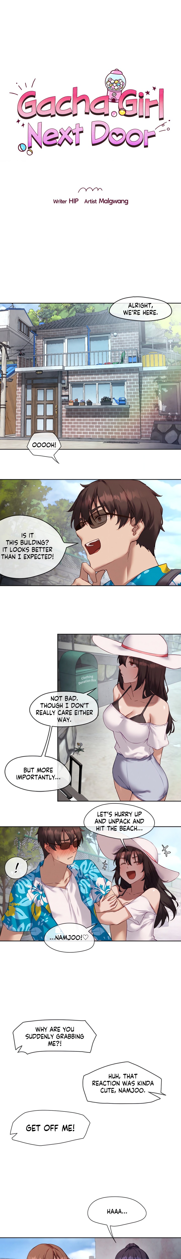 Gacha Girl Next Door (Uncensored) - Chapter 18 - picture 5