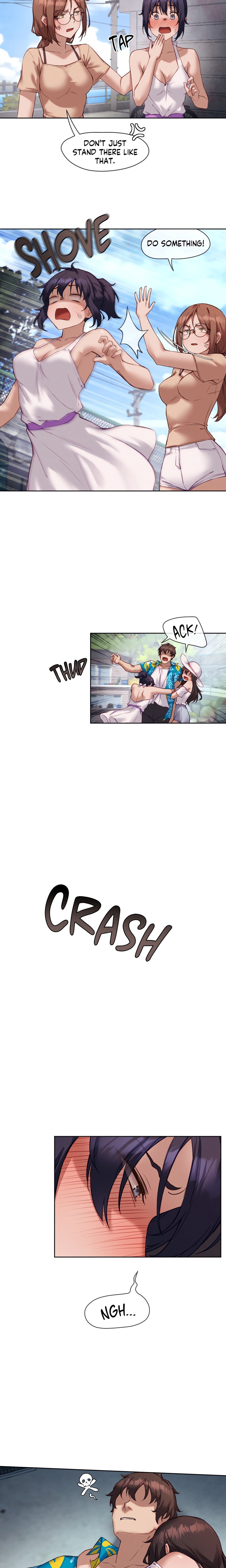 Gacha Girl Next Door (Uncensored) - Chapter 18 - picture 6