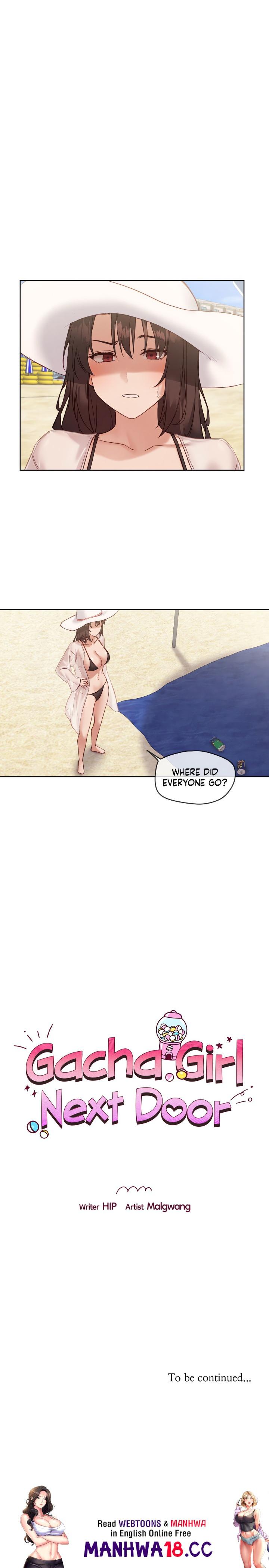 Gacha Girl Next Door (Uncensored) - Chapter 19 - picture 12