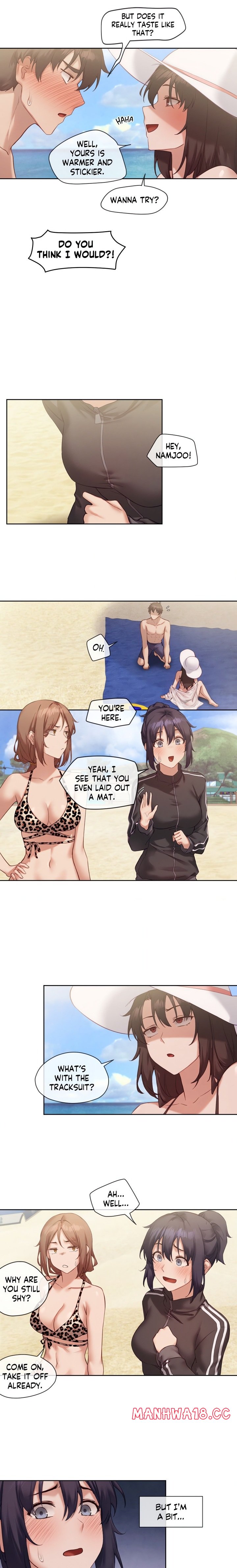 Gacha Girl Next Door (Uncensored) - Chapter 19 - picture 4