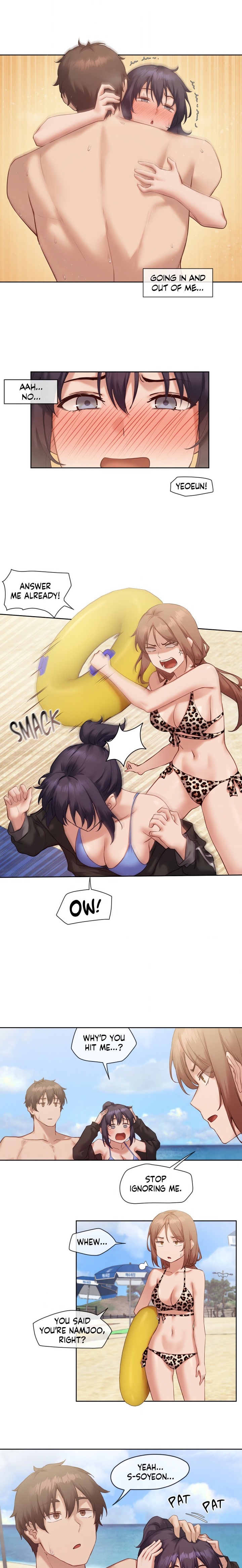 Gacha Girl Next Door (Uncensored) - Chapter 19 - picture 8