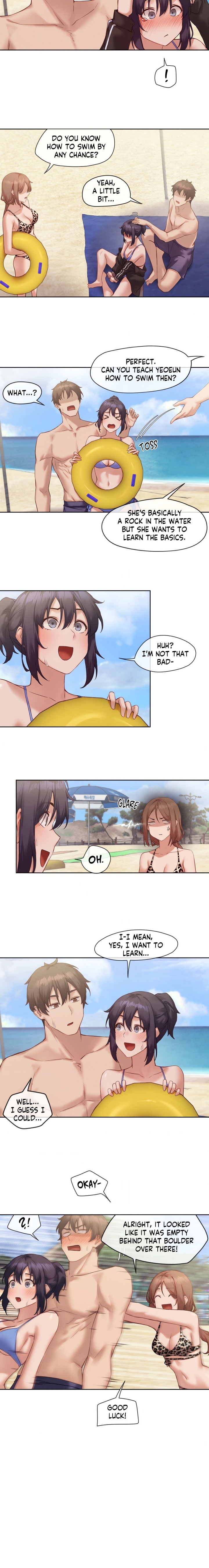 Gacha Girl Next Door (Uncensored) - Chapter 19 - picture 9