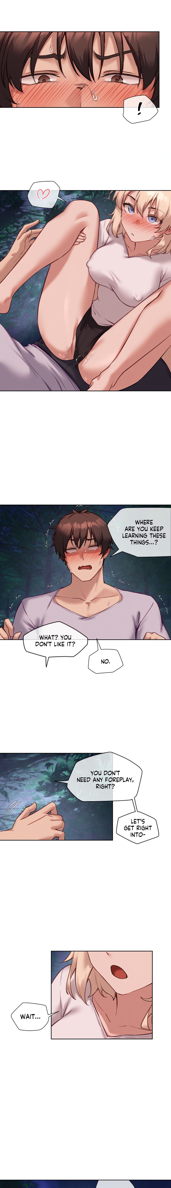 Gacha Girl Next Door (Uncensored) - Chapter 27 - picture 10