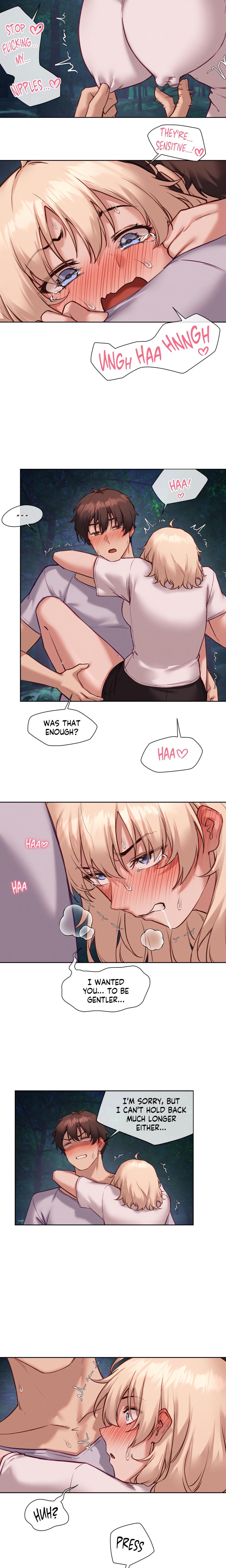 Gacha Girl Next Door (Uncensored) - Chapter 27 - picture 13