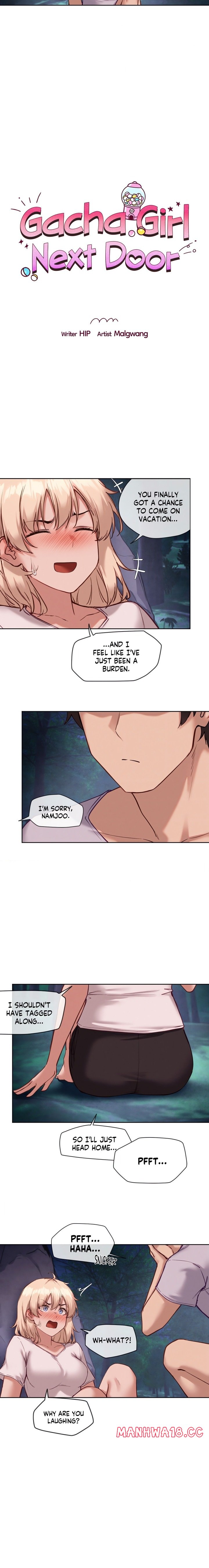 Gacha Girl Next Door (Uncensored) - Chapter 27 - picture 4