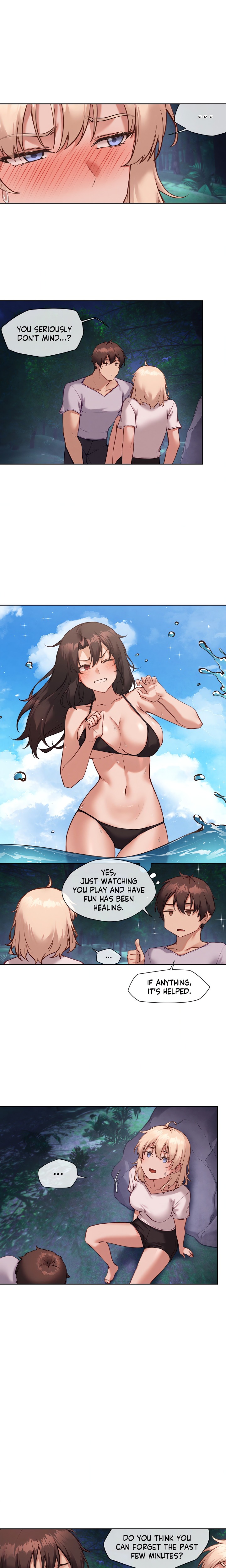 Gacha Girl Next Door (Uncensored) - Chapter 27 - picture 6