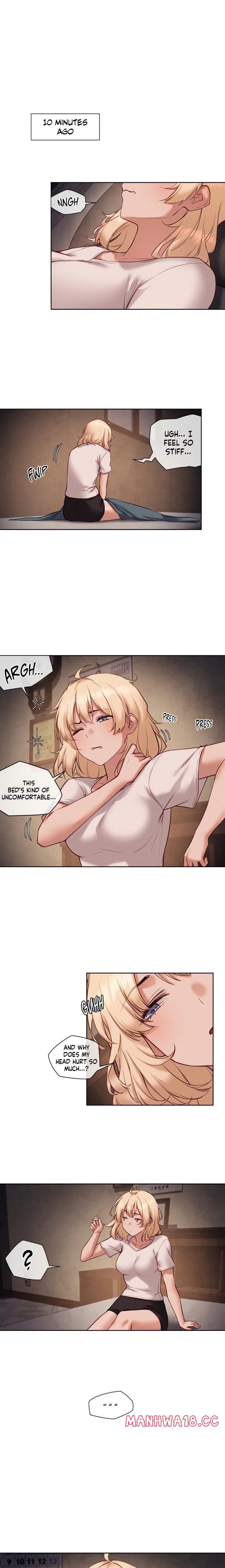 Gacha Girl Next Door (Uncensored) - Chapter 25 - picture 0
