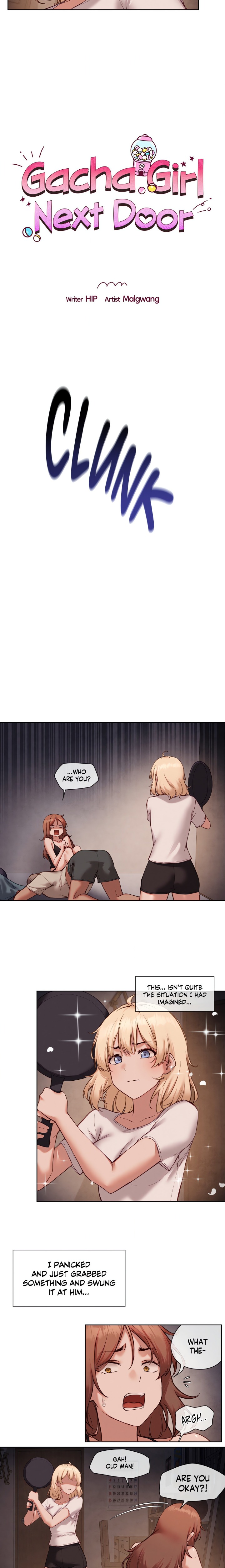 Gacha Girl Next Door (Uncensored) - Chapter 25 - picture 3