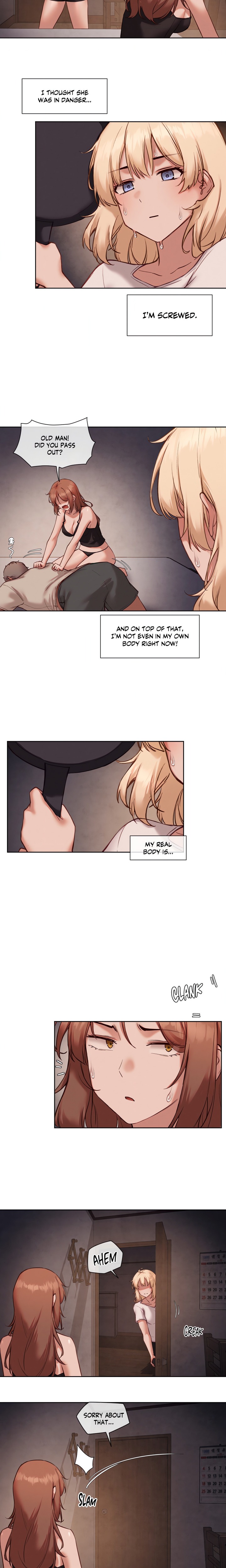 Gacha Girl Next Door (Uncensored) - Chapter 25 - picture 4