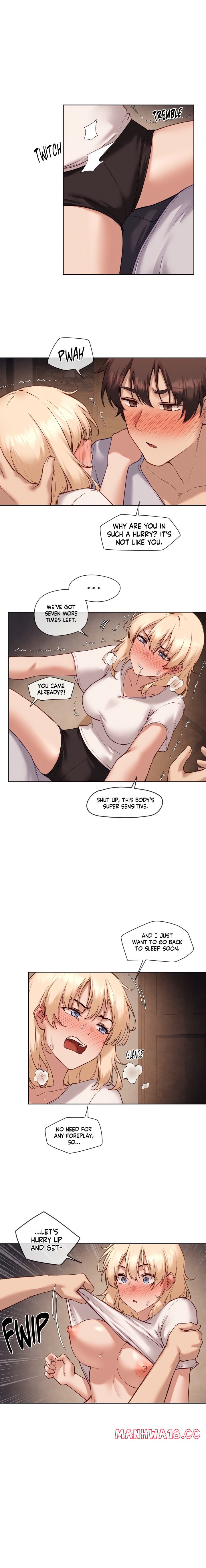 Gacha Girl Next Door (Uncensored) - Chapter 25 - picture 8