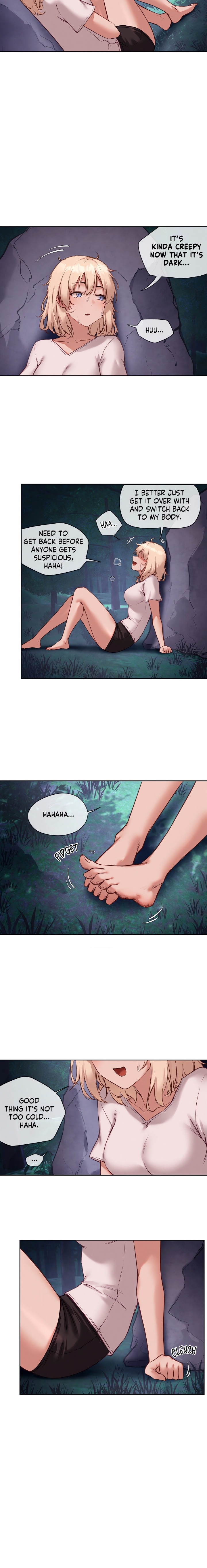 Gacha Girl Next Door (Uncensored) - Chapter 26 - picture 12