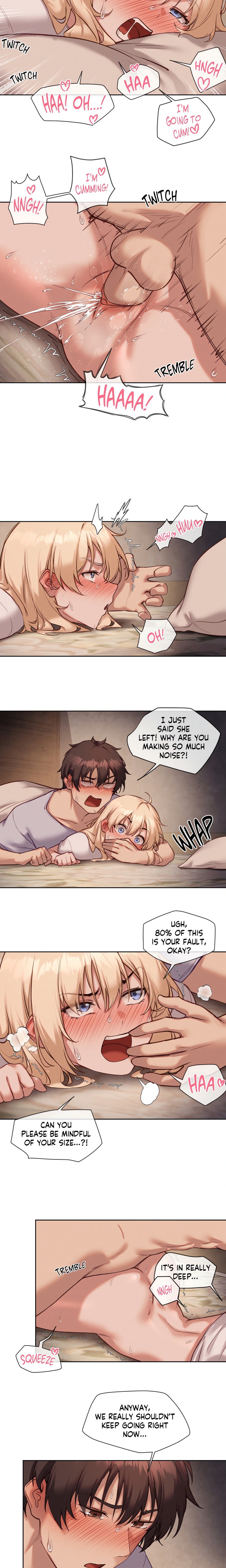 Gacha Girl Next Door (Uncensored) - Chapter 26 - picture 2