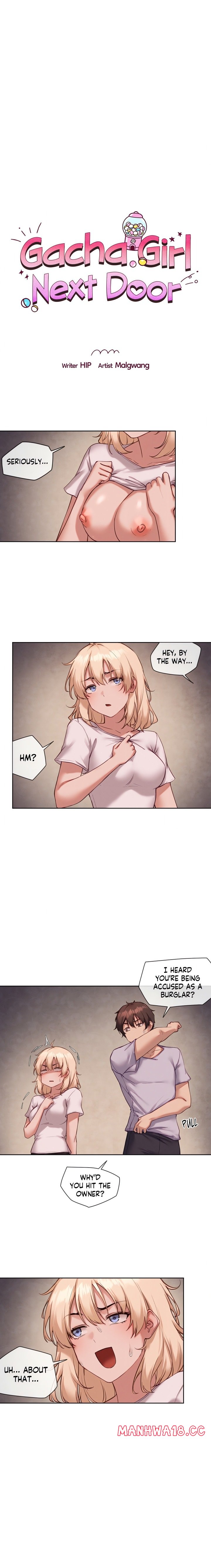 Gacha Girl Next Door (Uncensored) - Chapter 26 - picture 4
