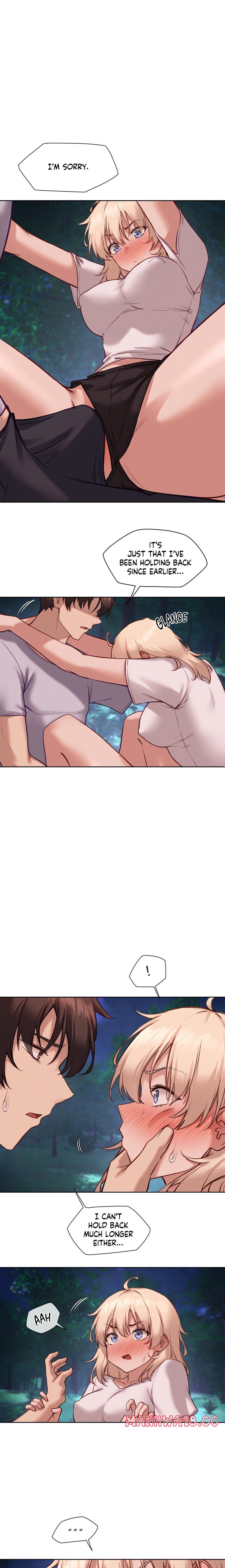 Gacha Girl Next Door (Uncensored) - Chapter 28 - picture 0