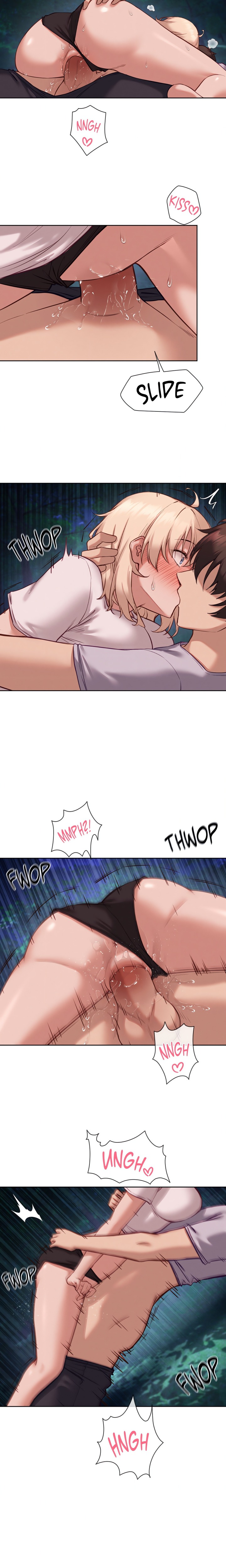 Gacha Girl Next Door (Uncensored) - Chapter 28 - picture 7