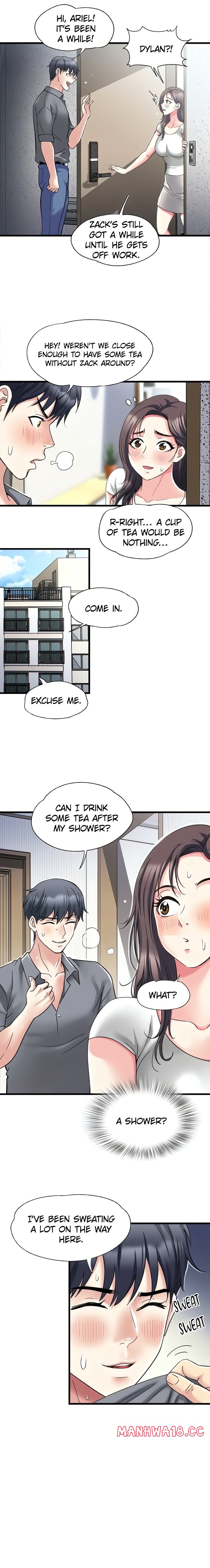 Daily Pleasure Awakening - Chapter 1 - picture 12