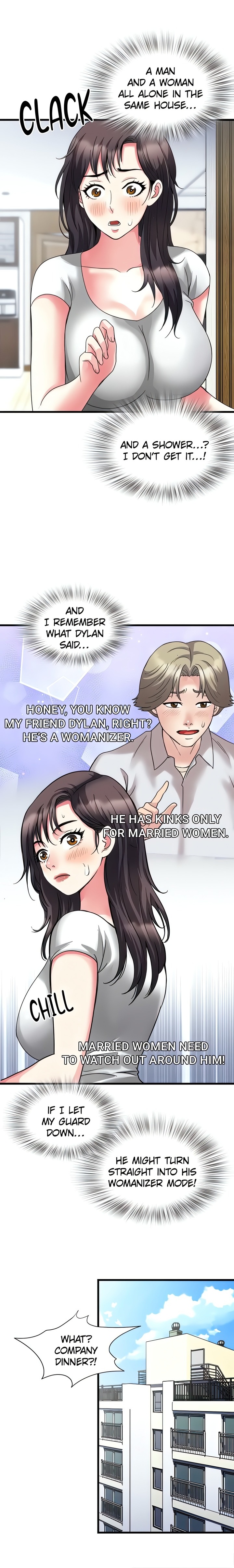Daily Pleasure Awakening - Chapter 1 - picture 14
