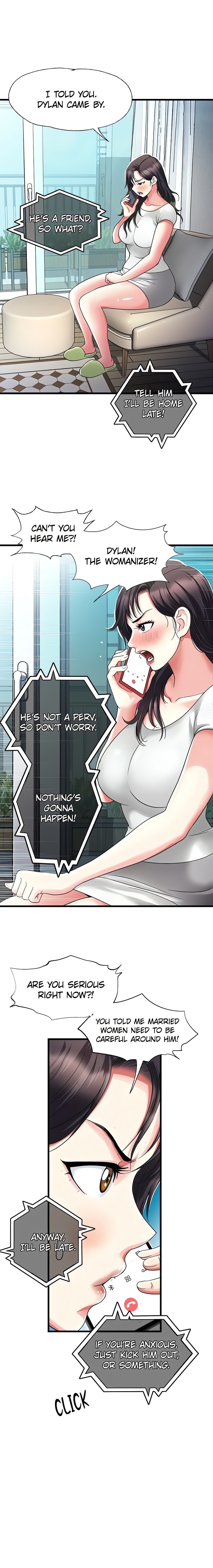 Daily Pleasure Awakening - Chapter 1 - picture 15
